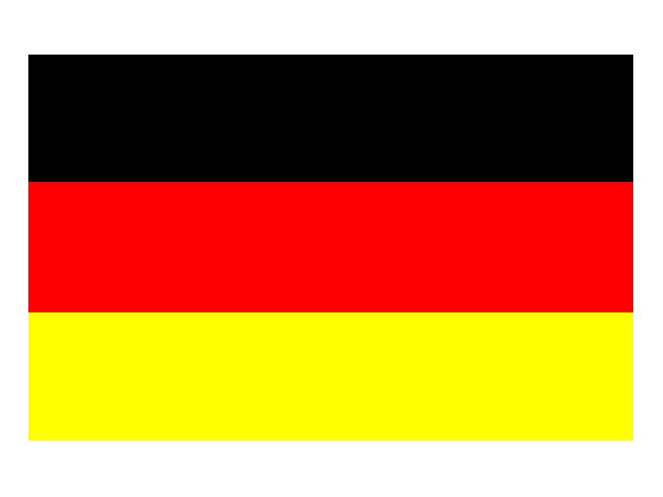 Deutsche flag