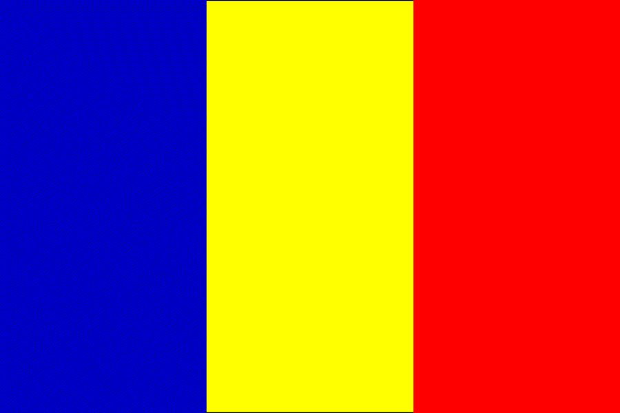 Romanian flag